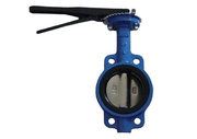 The role and parameters of wafer butterfly valve