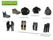 Buy Snickers Workwear from Tool Fix in Dublin