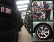 Tyres in Louth and Meath Offered by Sean McManus limited